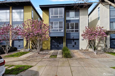 A home in Oakland