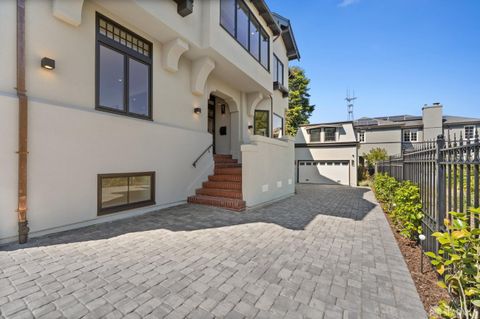 A home in San Francisco