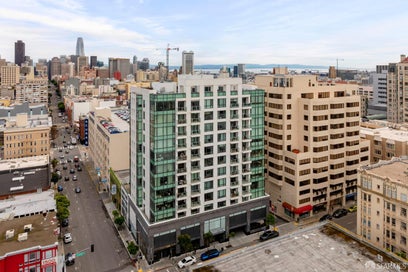 1450 Franklin Street 607 San Francisco CA 94109