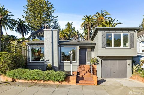 A home in San Francisco