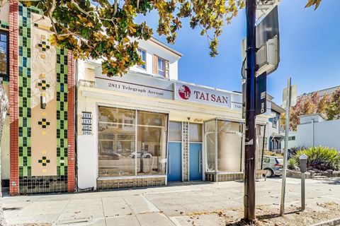 Property photo of 2811-2815 Telegraph Avenue, Berkeley, CA 94705