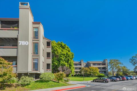 A home in Foster City