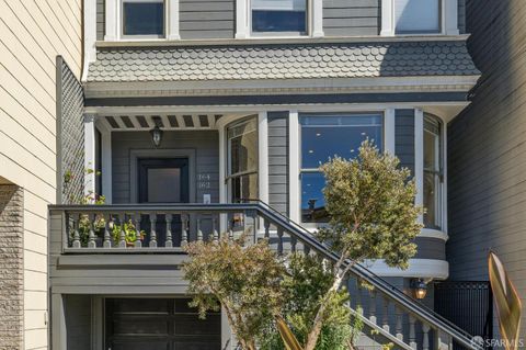 A home in San Francisco