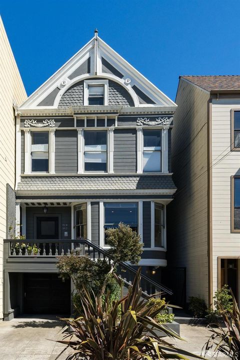 A home in San Francisco