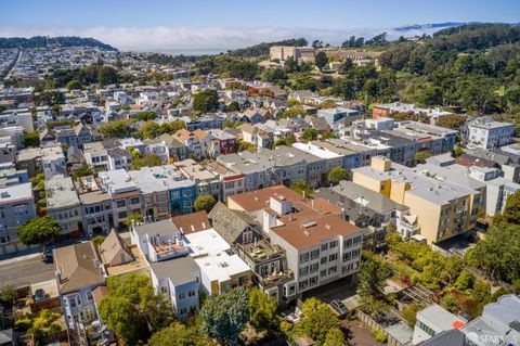 A home in San Francisco