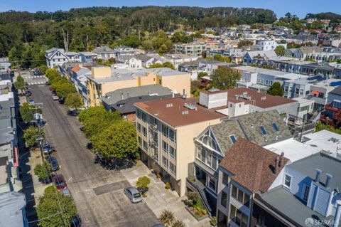 A home in San Francisco