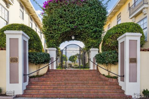 A home in San Francisco