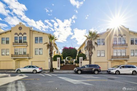 A home in San Francisco