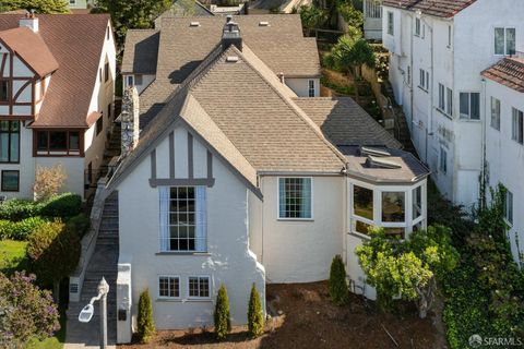 1380 Monterey Boulevard, San Francisco, CA 94127 - MLS#: 425019489