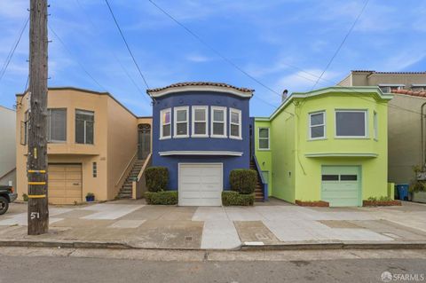 Property photo of 1459 45th Avenue, San Francisco, CA 94122