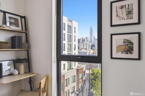 Photo of 988 Harrison Street #CL6, San Francisco, CA 94107 (MLS # 425079167)