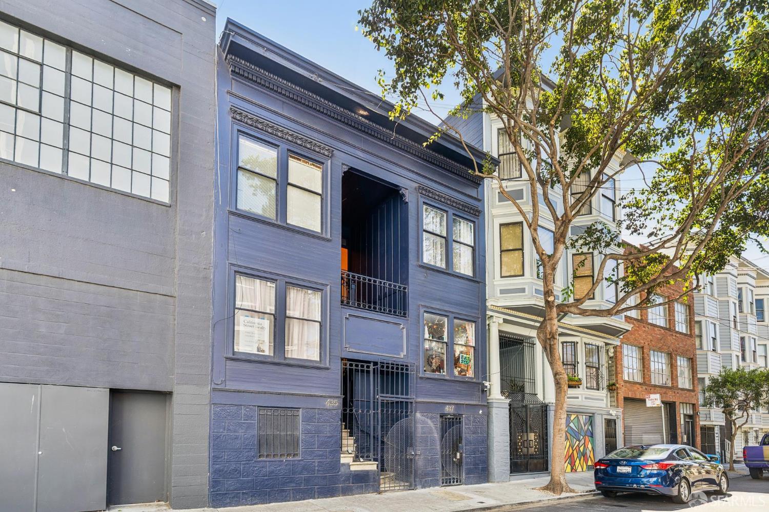 435 Tehama Street