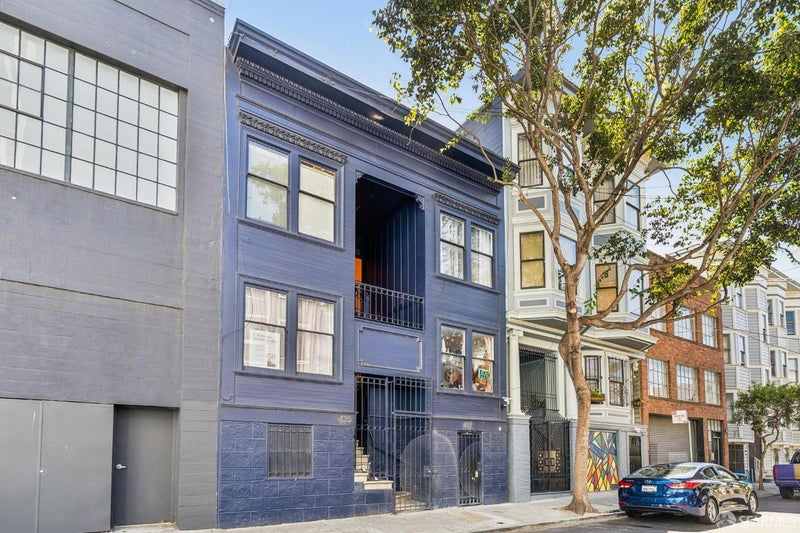 435 Tehama Street