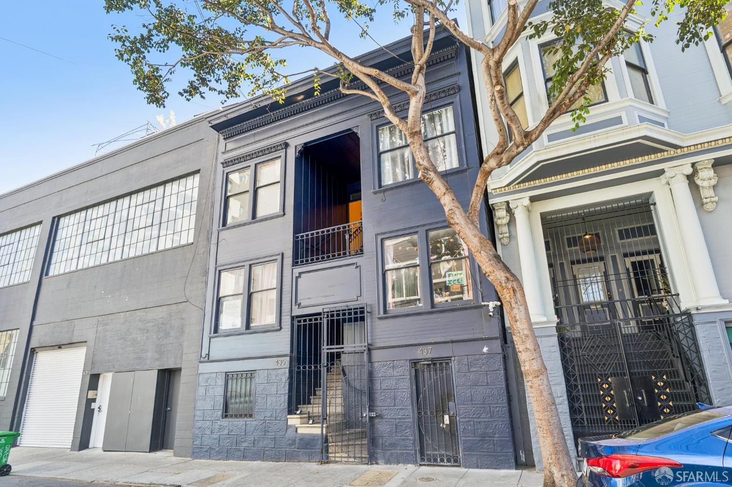 435 Tehama Street