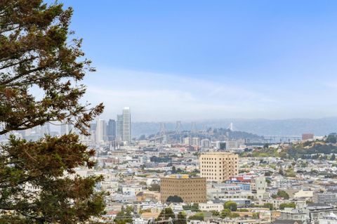 A home in San Francisco