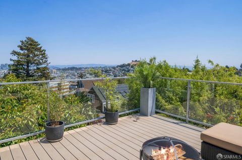 A home in San Francisco