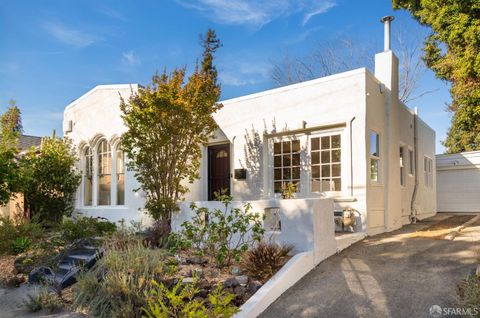 4126 Culver Street, Oakland, CA 94619 - #: 425069837