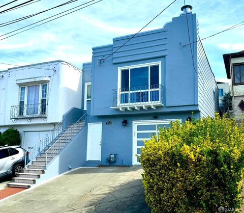 A home in San Francisco