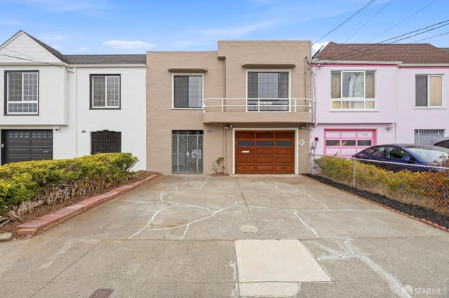 1943 35th Avenue, San Francisco