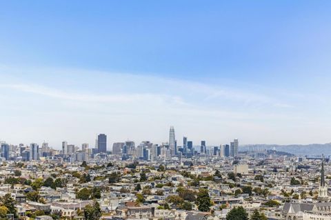 A home in San Francisco