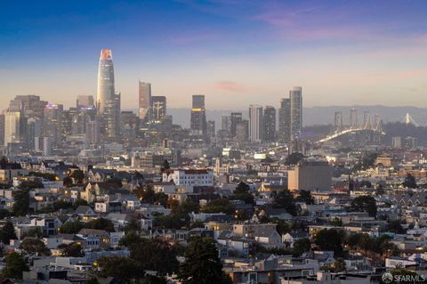 A home in San Francisco