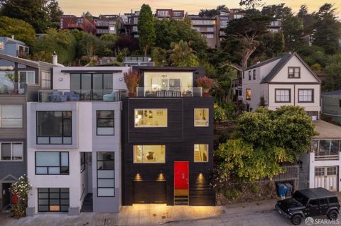 A home in San Francisco