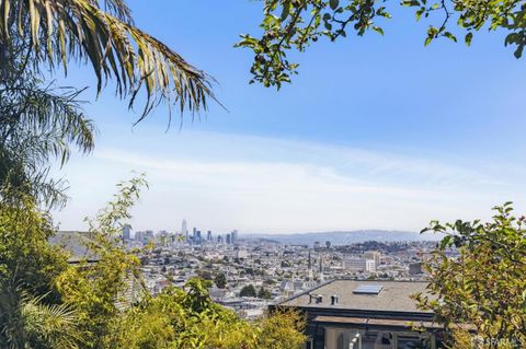 A home in San Francisco