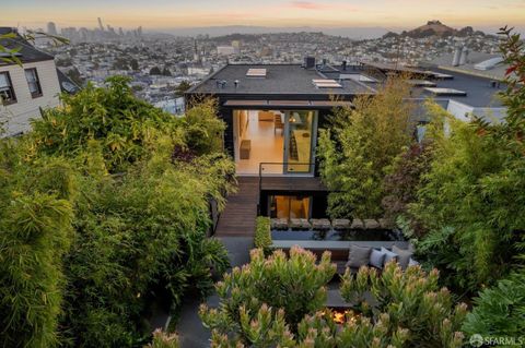 A home in San Francisco