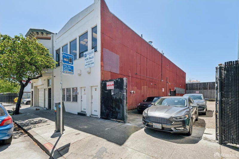 1620 Folsom Street