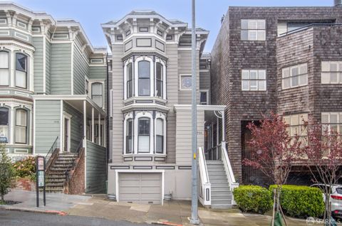 A home in San Francisco