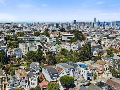 A home in San Francisco