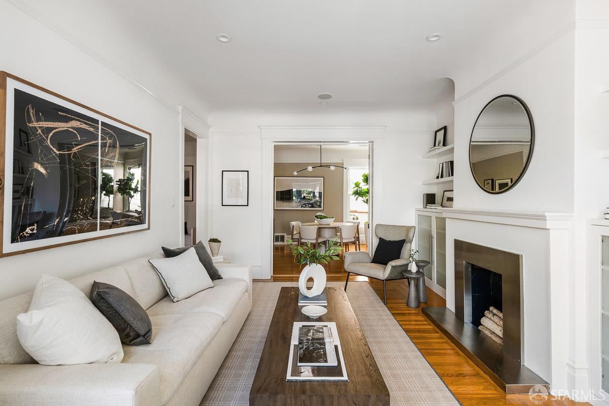 122 Arguello Boulevard
