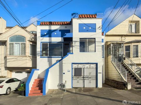 146 Lee Avenue, San Francisco, CA 94112 - #: 425088568