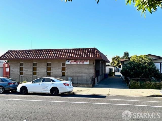 542 A Street