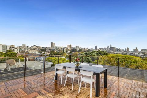 A home in San Francisco