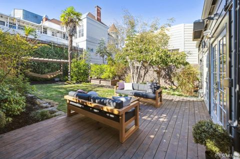 A home in San Francisco