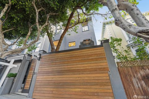 A home in San Francisco