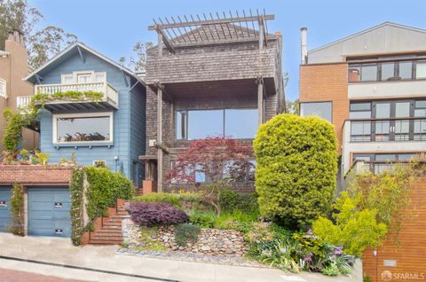 227 Edgewood Avenue, San Francisco, CA 94117 - #: 424035230