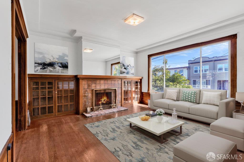 San Francisco, California 94121, United States, 3 Bedrooms Bedrooms, ,2 BathroomsBathrooms,Residential,Active,235998
