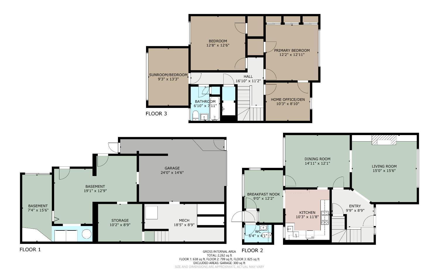 San Francisco, California 94121, United States, 3 Bedrooms Bedrooms, ,2 BathroomsBathrooms,Residential,Active,235998