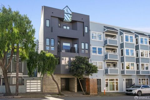 A home in San Francisco