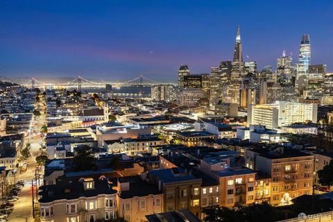 A home in San Francisco