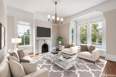 Photo of 2109 Bush Street, San Francisco, CA 94115 (MLS # 425079458)