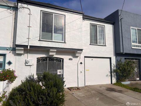 2142 43rd Avenue, San Francisco, CA 94116 - #: 425023321