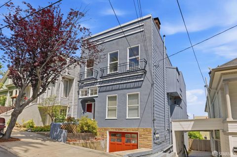 Property photo of 1770-1772 Quesada Avenue, San Francisco, CA 94124