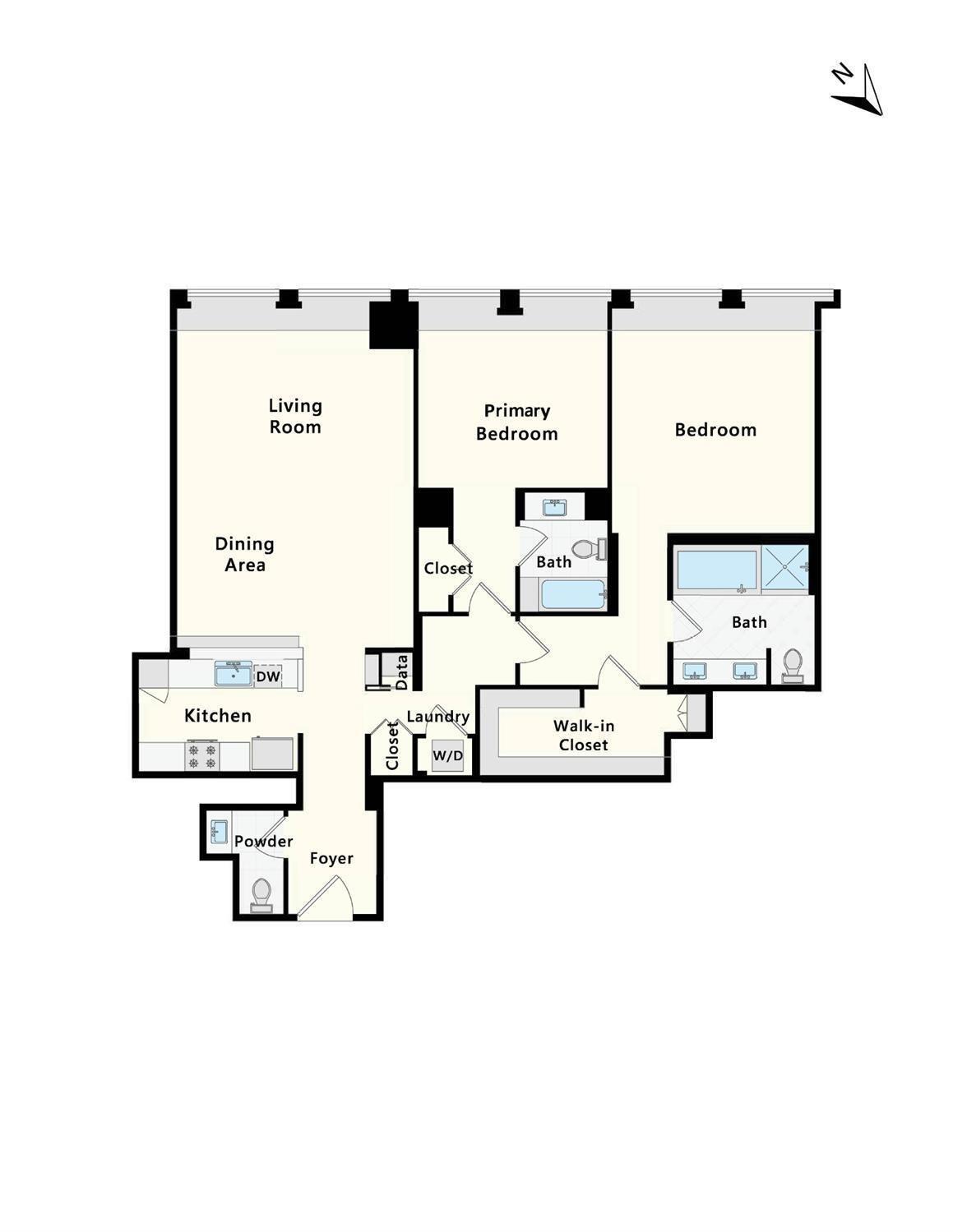 188 Minna Street 32C