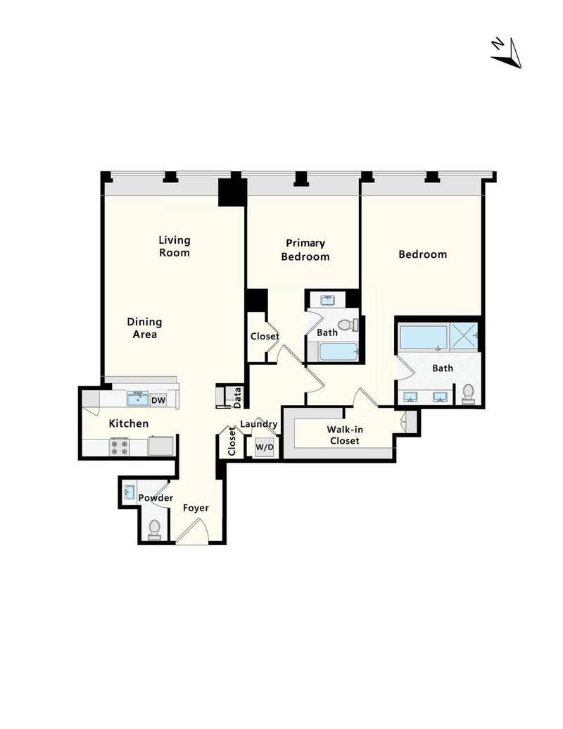 188 Minna Street 32C