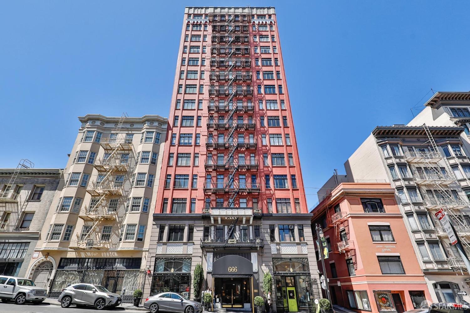 666 Post Street 1103
