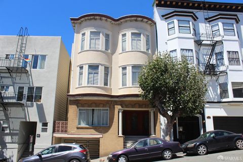 1328 California Street, San Francisco, CA 94109 - #: 424027441
