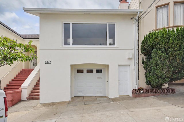 2447 24th Avenue, San Francisco